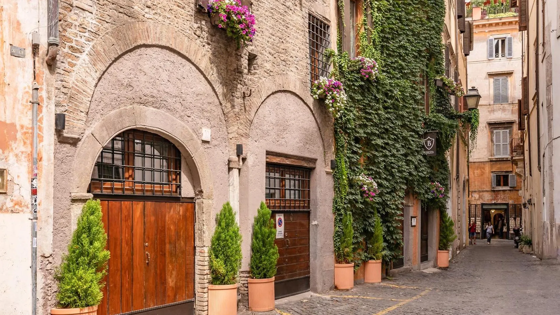 Boutique Relais Barozzi&SPA Rome 3*,
