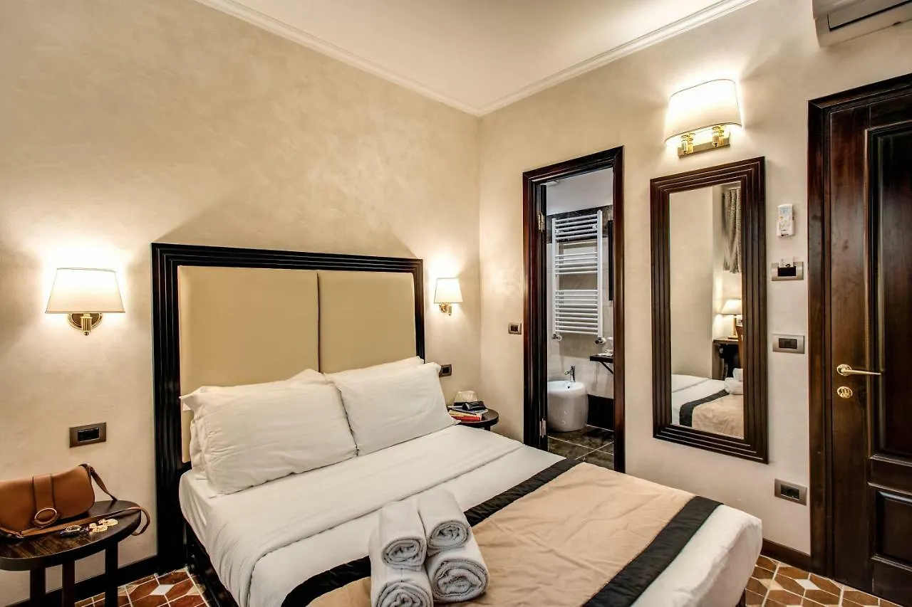 Boutique Relais Barozzi&SPA Rome Italie
