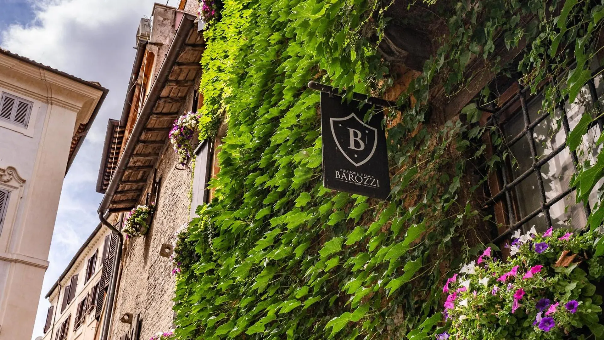 Boutique Relais Barozzi & Spa Rome