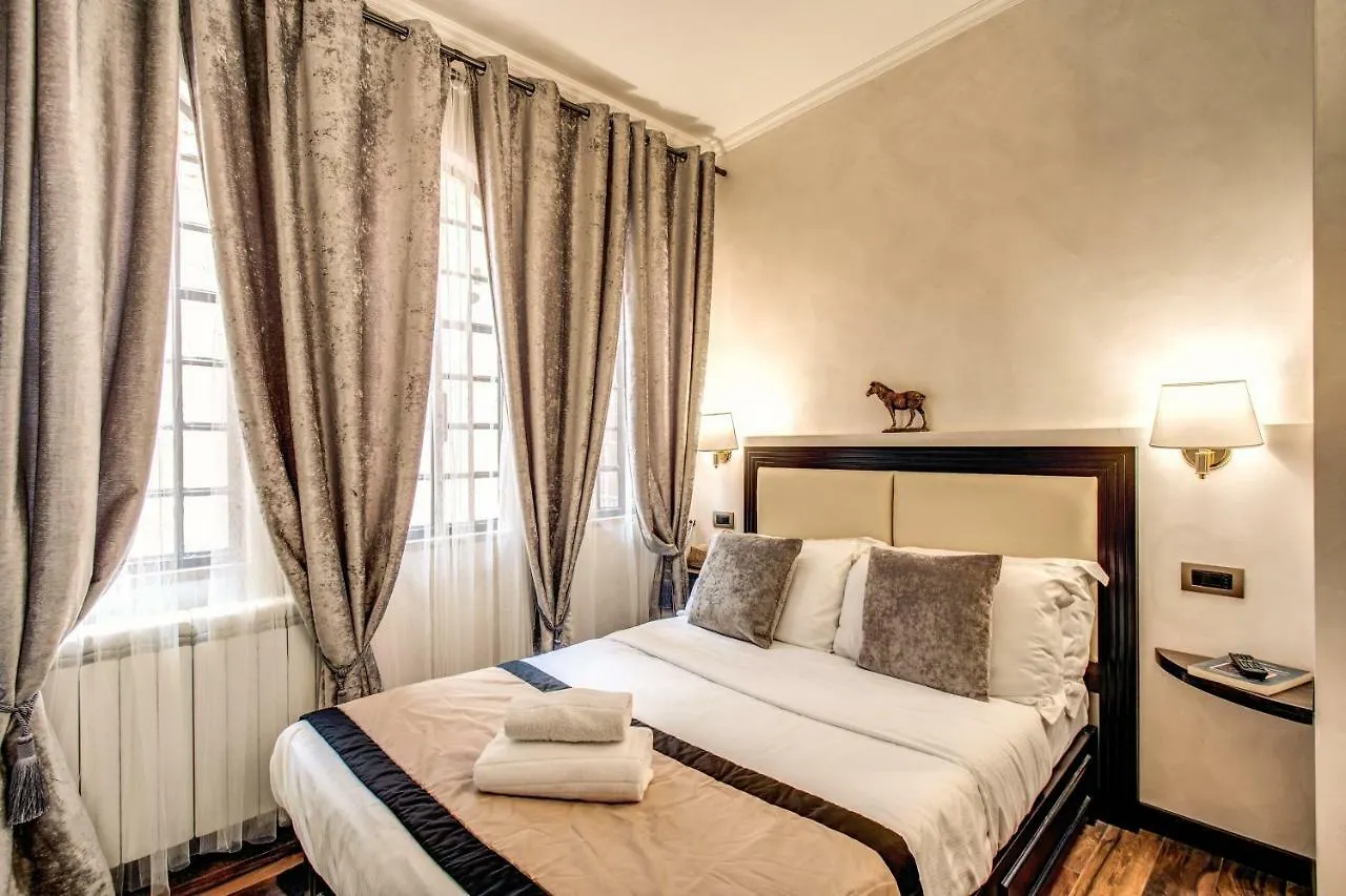 Boutique Relais Barozzi & Spa Rome 3*,  Italy