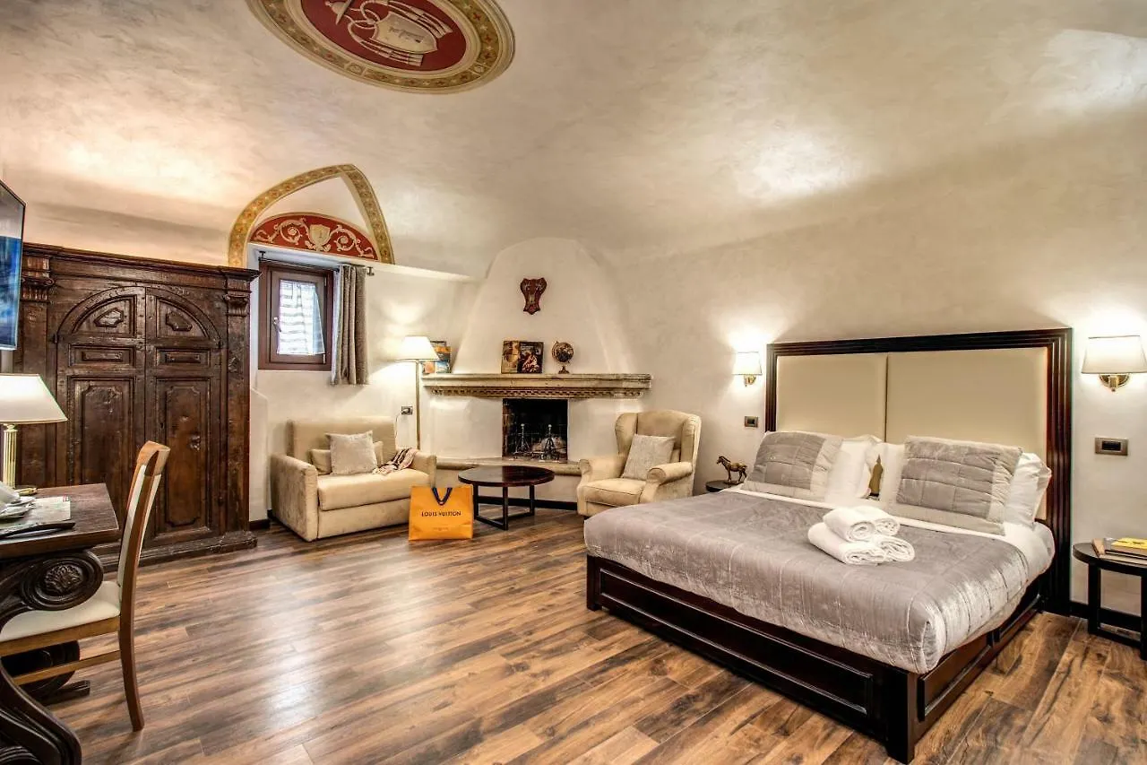Guest house Boutique Relais Barozzi & Spa Rome